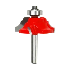 1-1/2" (Dia.) Classical Cove & Bead Bit (Quadra-Cut)