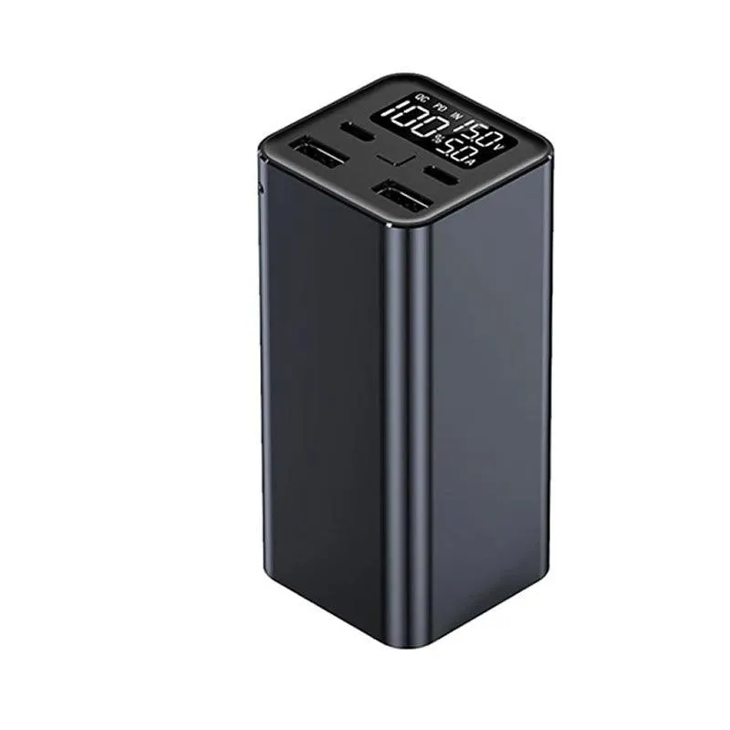 100W Pd Super Fast Charging Portable Power Bank -30000Mah Q-Cd1013
