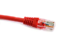 10M Cat6 Patch Lead | Red
