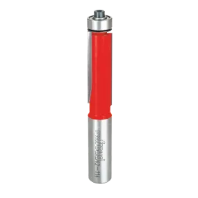 1/2" (dia.) Bearing Flush Trim Bit with 1/2" shank, 2 flutes