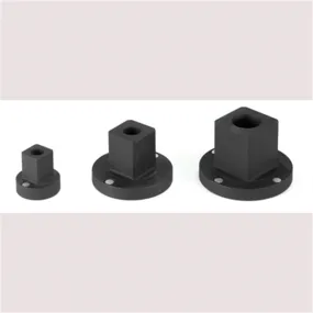 1/2" F x 3/4" M Reducing Sleeve Adapter GRE2238RA