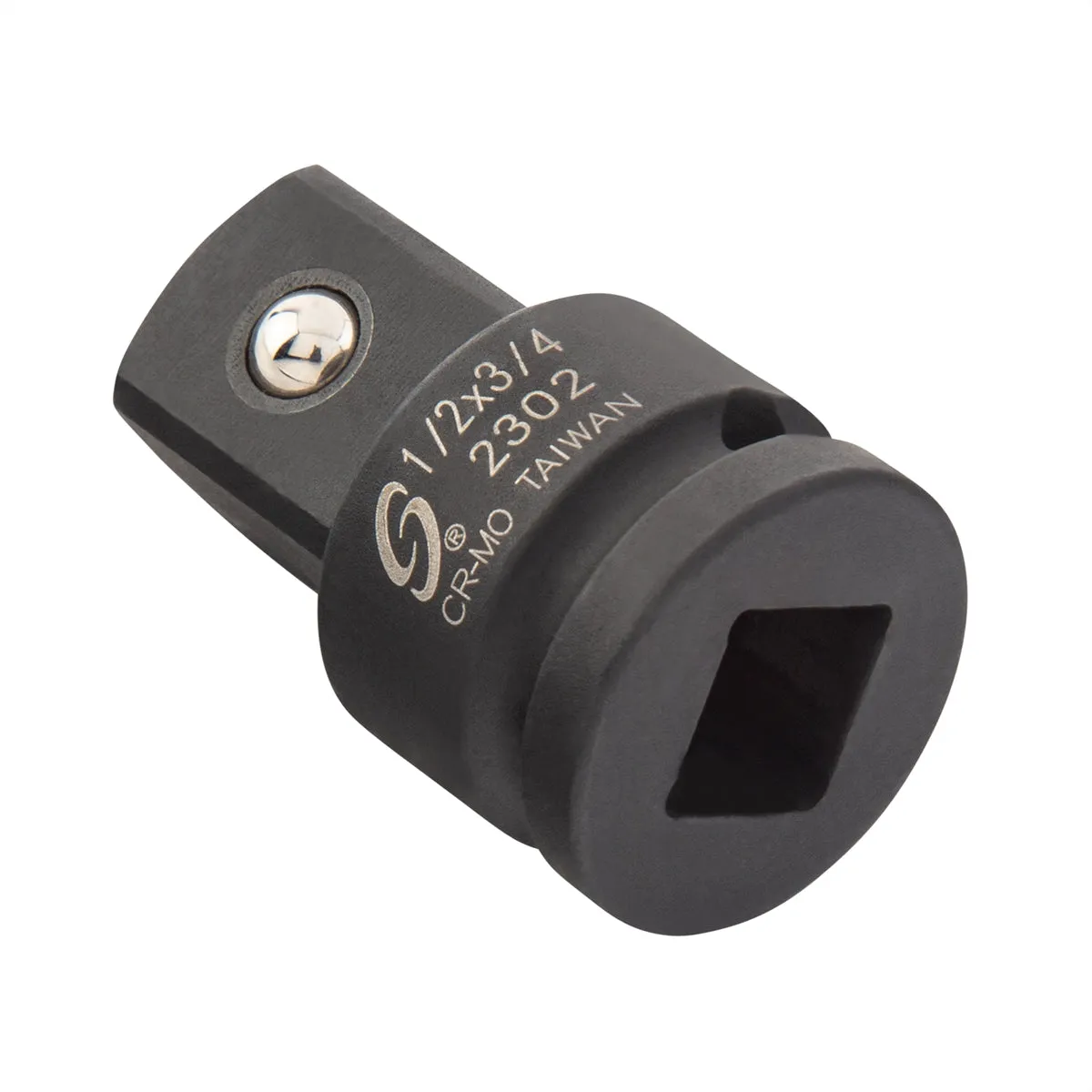 1/2" Female x 3/4" Male Impact Socket Adapter SUN2302