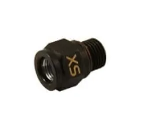 1/2" Male x 3/8" Female Adapter