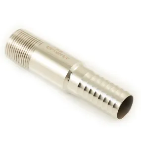 1/2" S.S. Threaded Adapters
