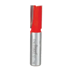 1/2" x 1" Double Flute Straight Bit