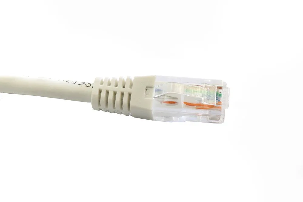 150mm Cat6 Patch Lead | White
