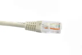 150mm Cat6 Patch Lead | White
