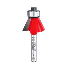 15/16" Chamfer Bit, 25deg