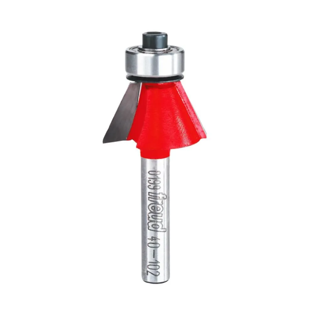 15/16" Chamfer Bit, 25deg