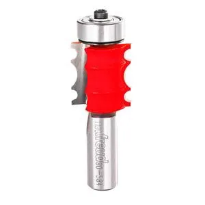 15/16" x 1" Triple Beading Bit