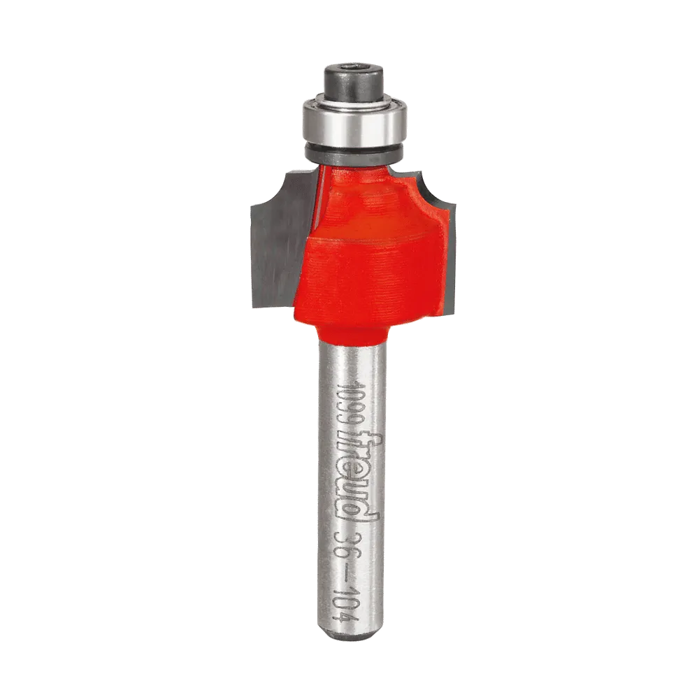 1/8" Radius Beading Bit