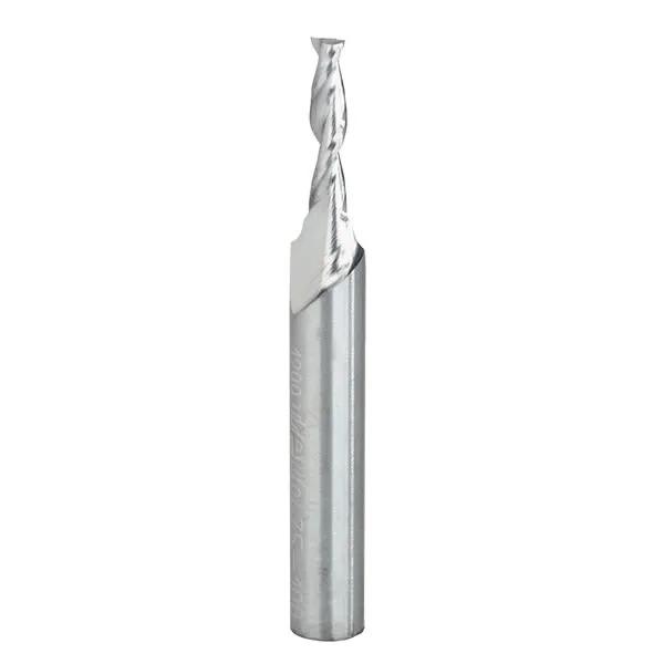 1/8" x 1/2" Up Spiral Bit
