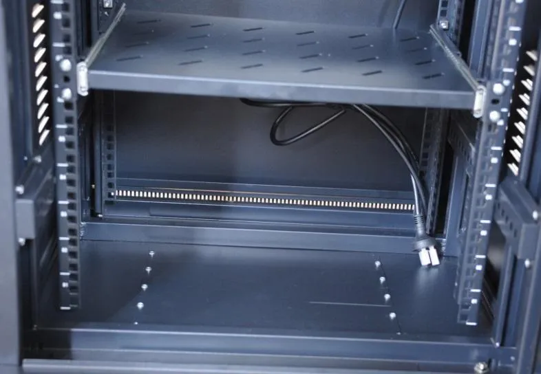 18RU 600MM Server Data Rack Cabinet