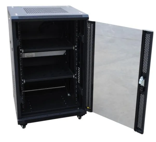 18RU 600MM Server Data Rack Cabinet