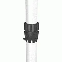 2- Piece Antenna Collar - 1.50" - Each
