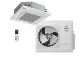 208-230V Single-Zone Ceiling Cassette Systems