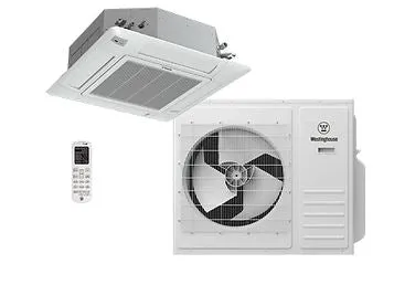 208-230V Single-Zone Ceiling Cassette Systems