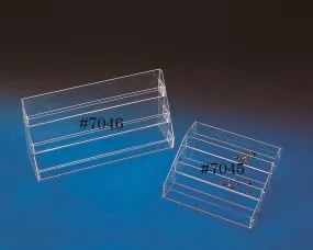 3-Tier 1 3/4"Deep Compartment Countertop Display