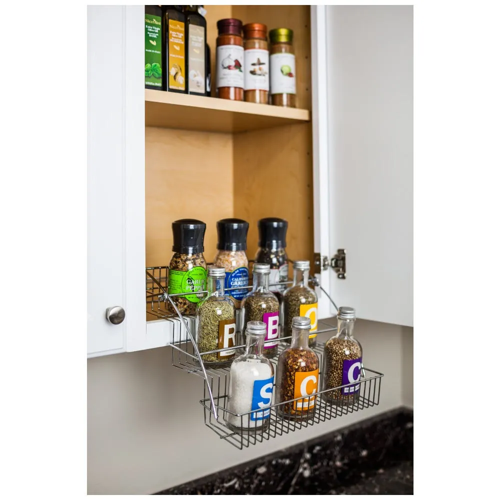 3-Tier Spice Rack Pulldown