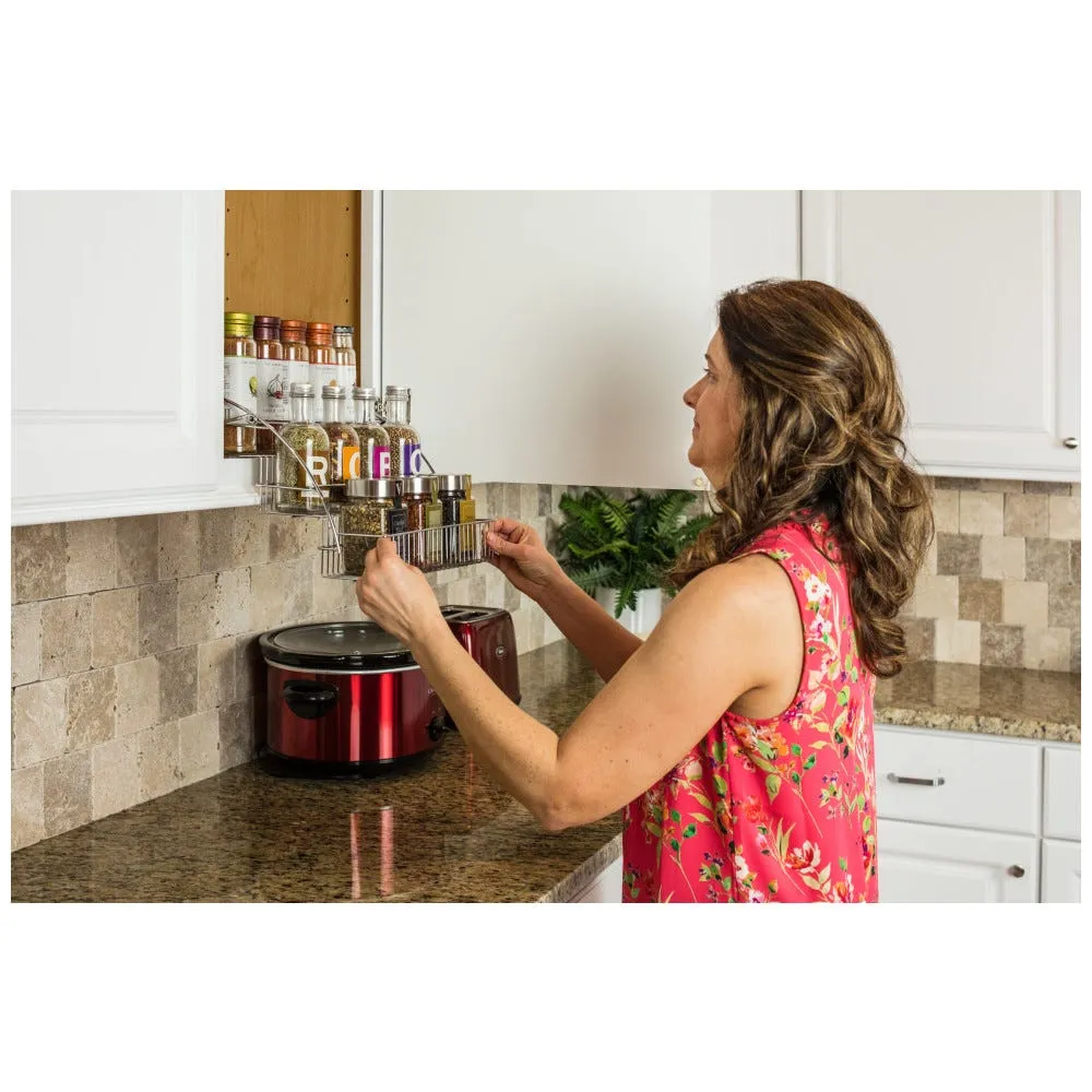 3-Tier Spice Rack Pulldown