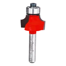 3/16" Radius Rounding Over Bit