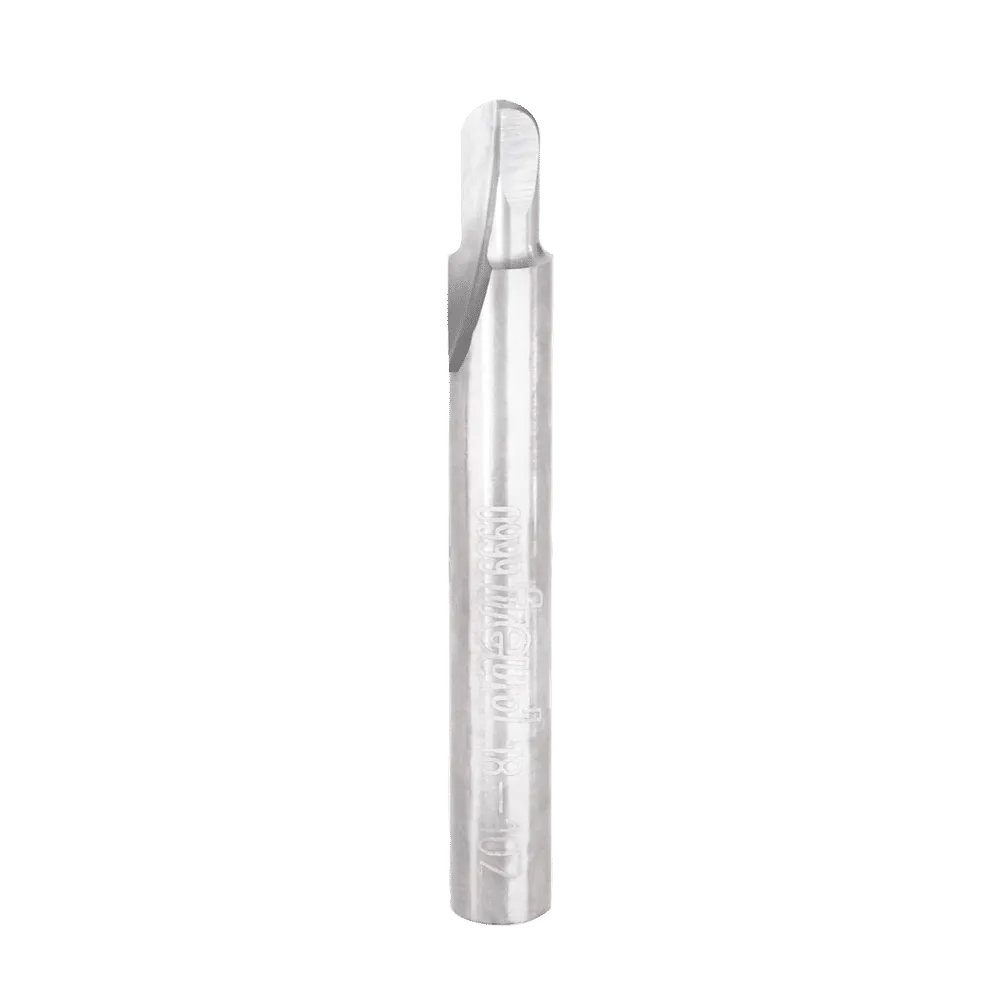 3/32" Radius Round Nose Bit
