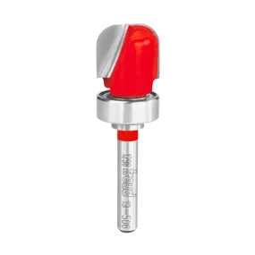 3/4" Dia. Dish Carving Bit, 1/4" Radius