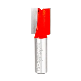 3/4" (dia.) Double Flute Straight Bit with 1/2" shank, 2-1/2" overall length