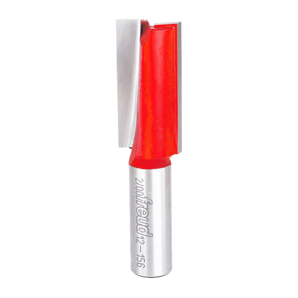 3/4" x 1-1/2" Double Flute Straight Bit
