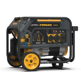 3650W GAS 3300W LPG Recoil Start Gas/Propane Dual Fuel Generator