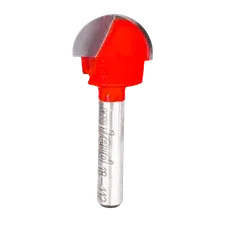 3/8" Radius Round Nose Bit