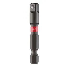 48-32-5030 SHOCKWAVE 1/4 in. Hex Shank to 1/4 in. Socket Adapter