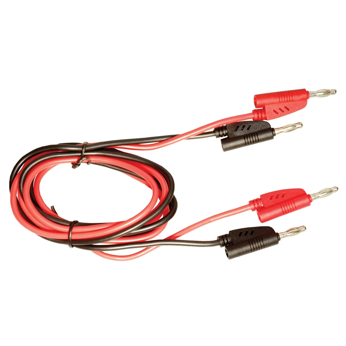48" Stacking Banana Plug Test Leads ESI146-P
