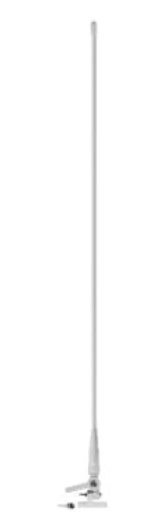 5' VHF ANTENNA WITH BASE