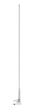 5' VHF ANTENNA WITH BASE
