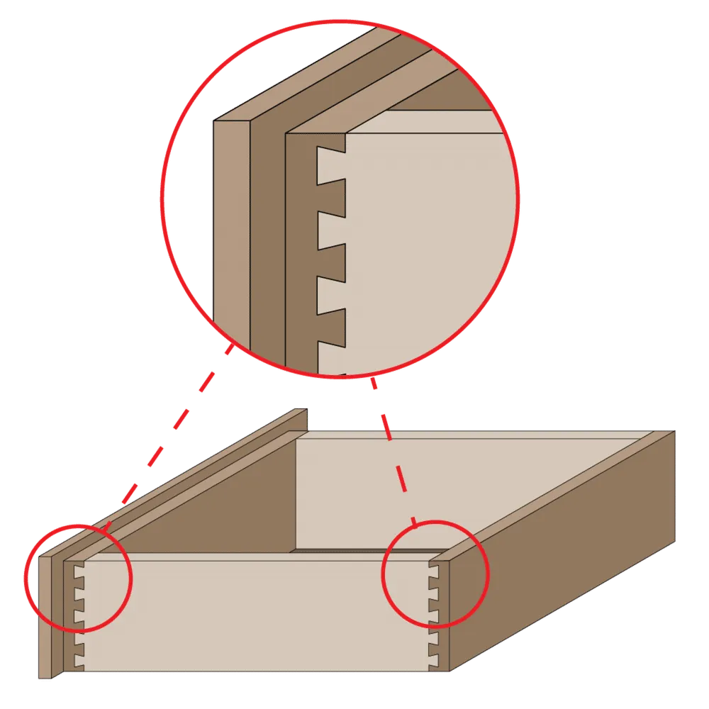 5/16" Dovetail Bit