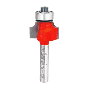 5/32" Radius Rounding Over Bit