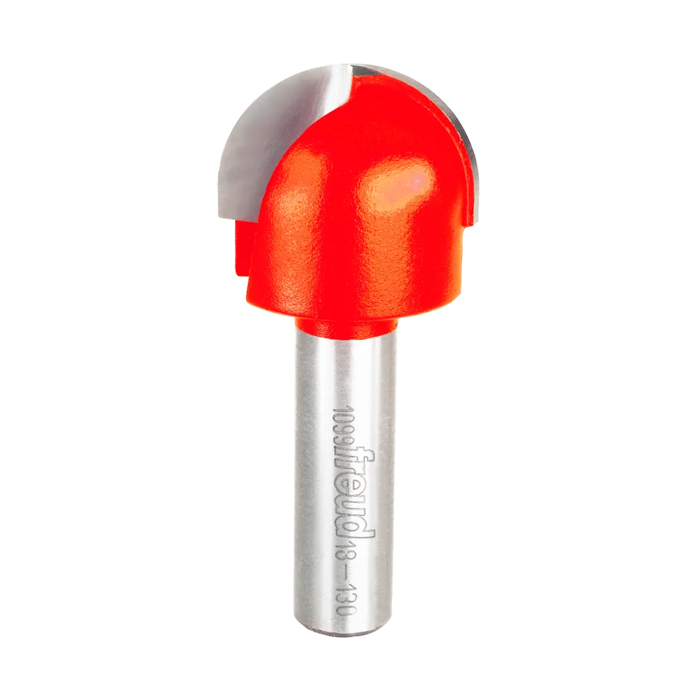 5/8" Radius Round Nose Bit