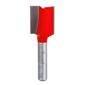 5/8" x 3/4" Double Flute Straight Bit