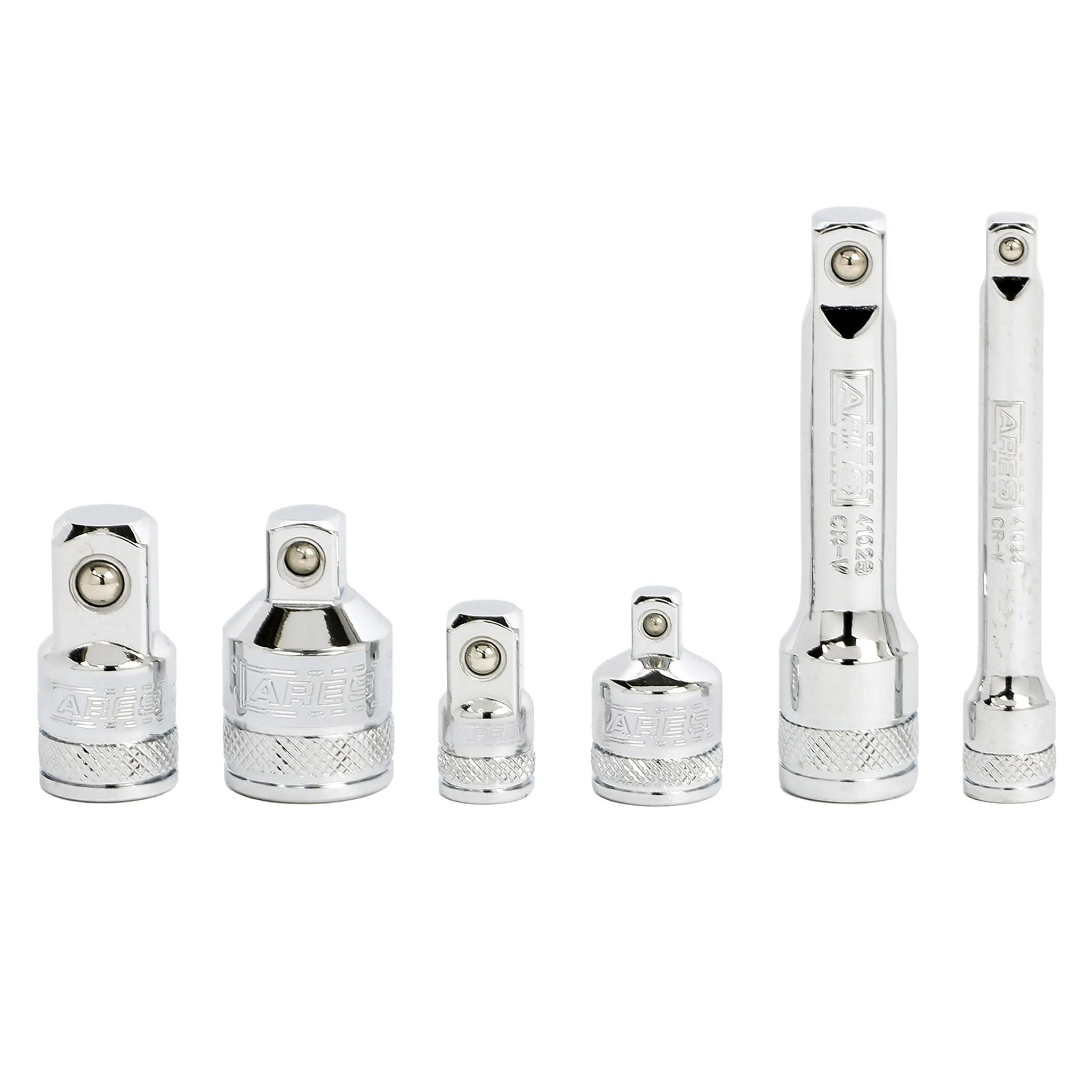 6-Piece Socket Adapter and Extension Set