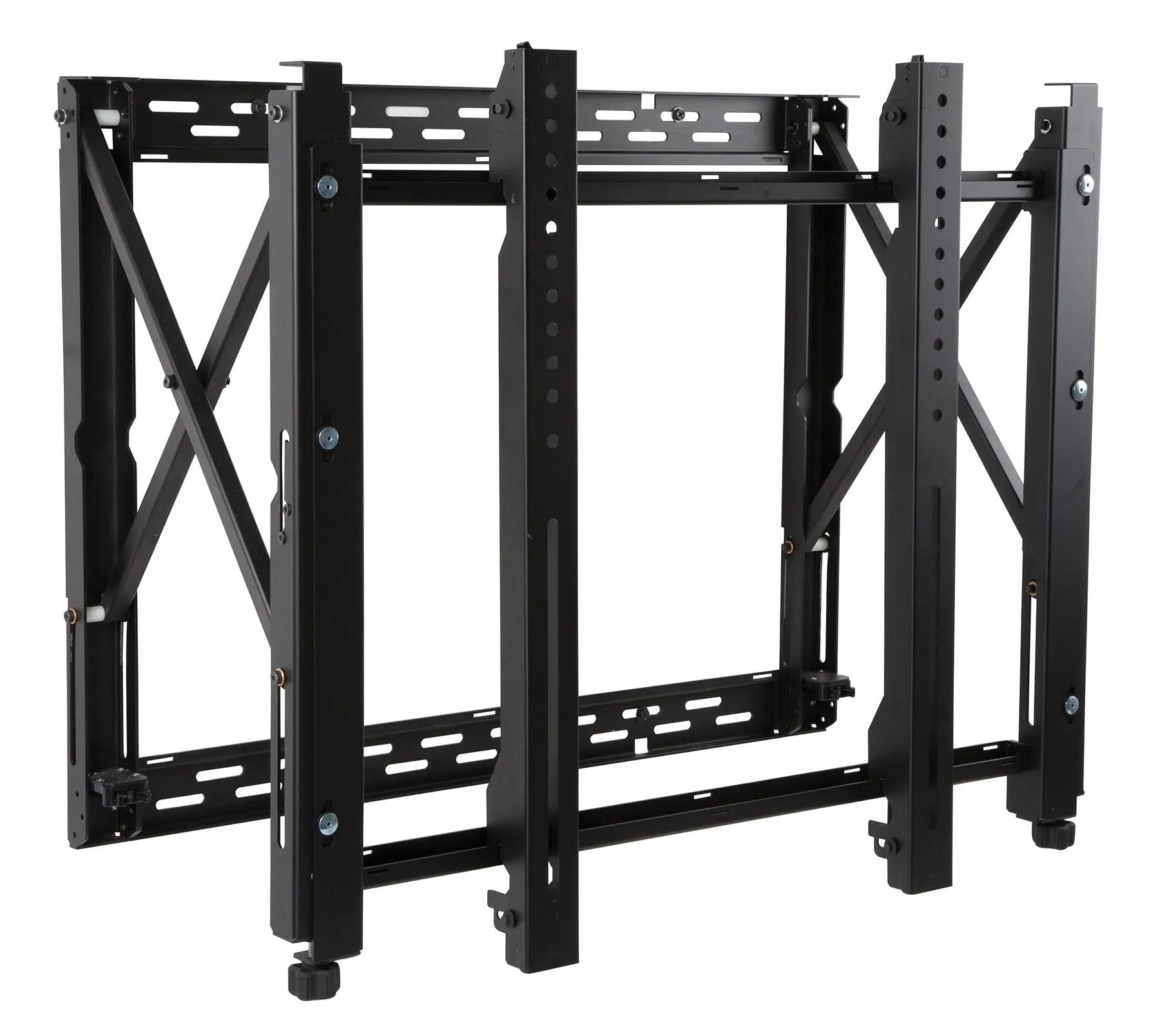 65 to 95in Full Service Video Wall Mount