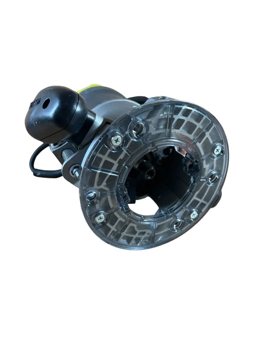 8.5 Amp 1-1/2 Peak HP Fixed Base Router