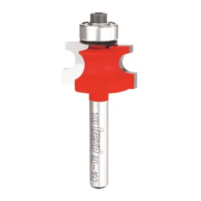 9/16" x 1/8" Radius Traditional Beading Bit