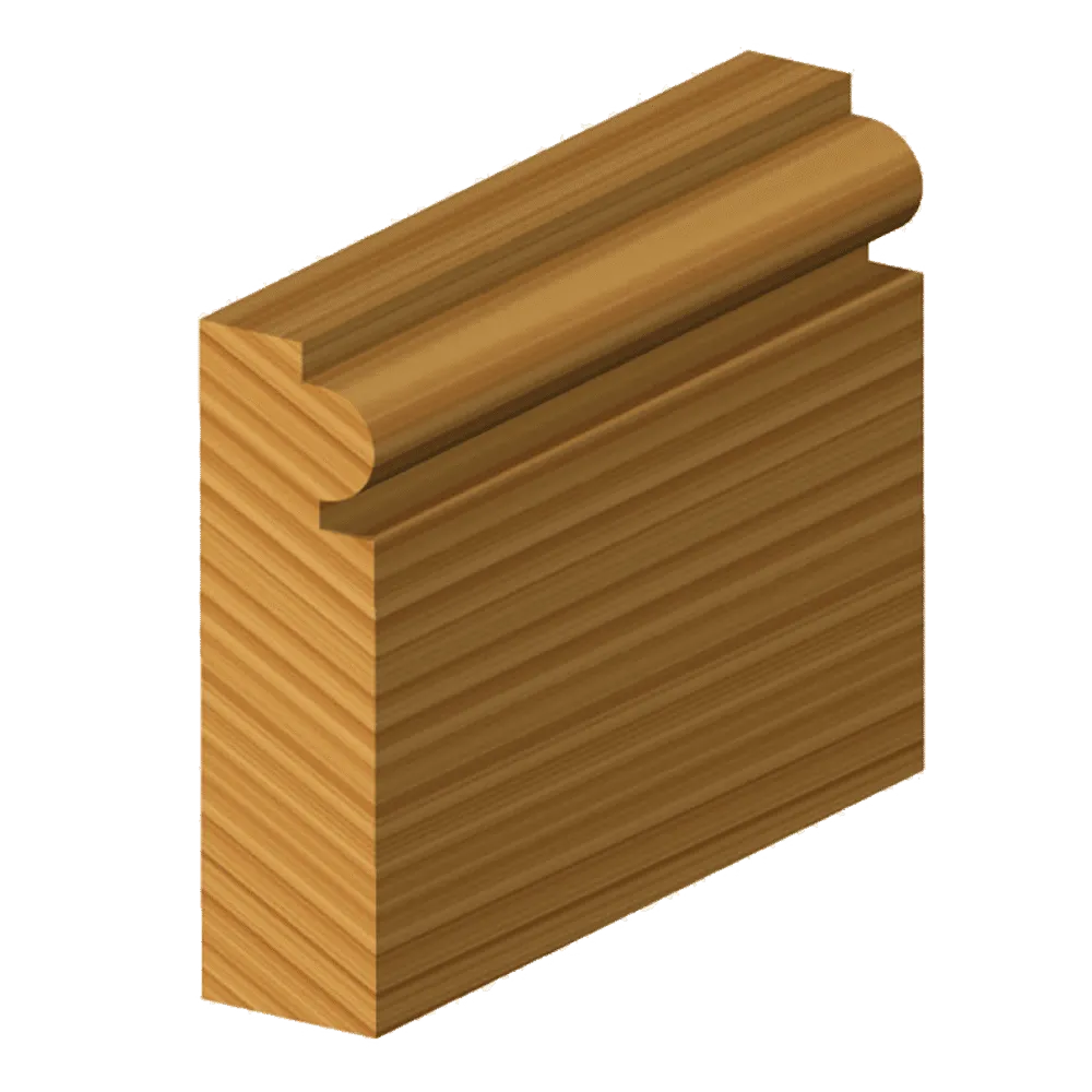 9/16" x 1/8" Radius Traditional Beading Bit