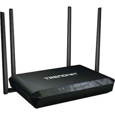 AC2600 MU-MIMO WiFi Router