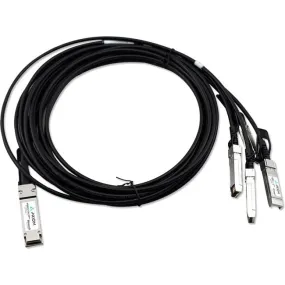 Accortec Twinaxial Network Cable JNP-100G-4X25G-2M-ACC