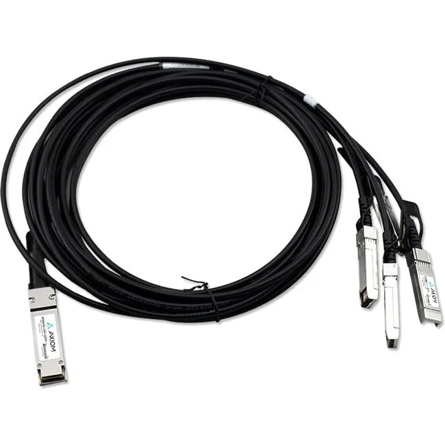 Accortec Twinaxial Network Cable JNP-100G-4X25G-2M-ACC