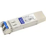 Add-On Computer Products AddOn Dell 407-Bbop Compatible TAA Compliant 10Gbase-Lr SFP  Transceiver (SMF, 1