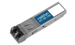Add-onputer Peripherals, L GLC-BX-U-40-AO Addon Cisco Glc-bx-u-40 Compatible 1000base-bx Sfp Transceiversmf, 13