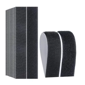 Adhesive Picture Hanging Strips | Melsan Heavy Duty Hook And Loop Strips With Adhesive For DIY Classroom
